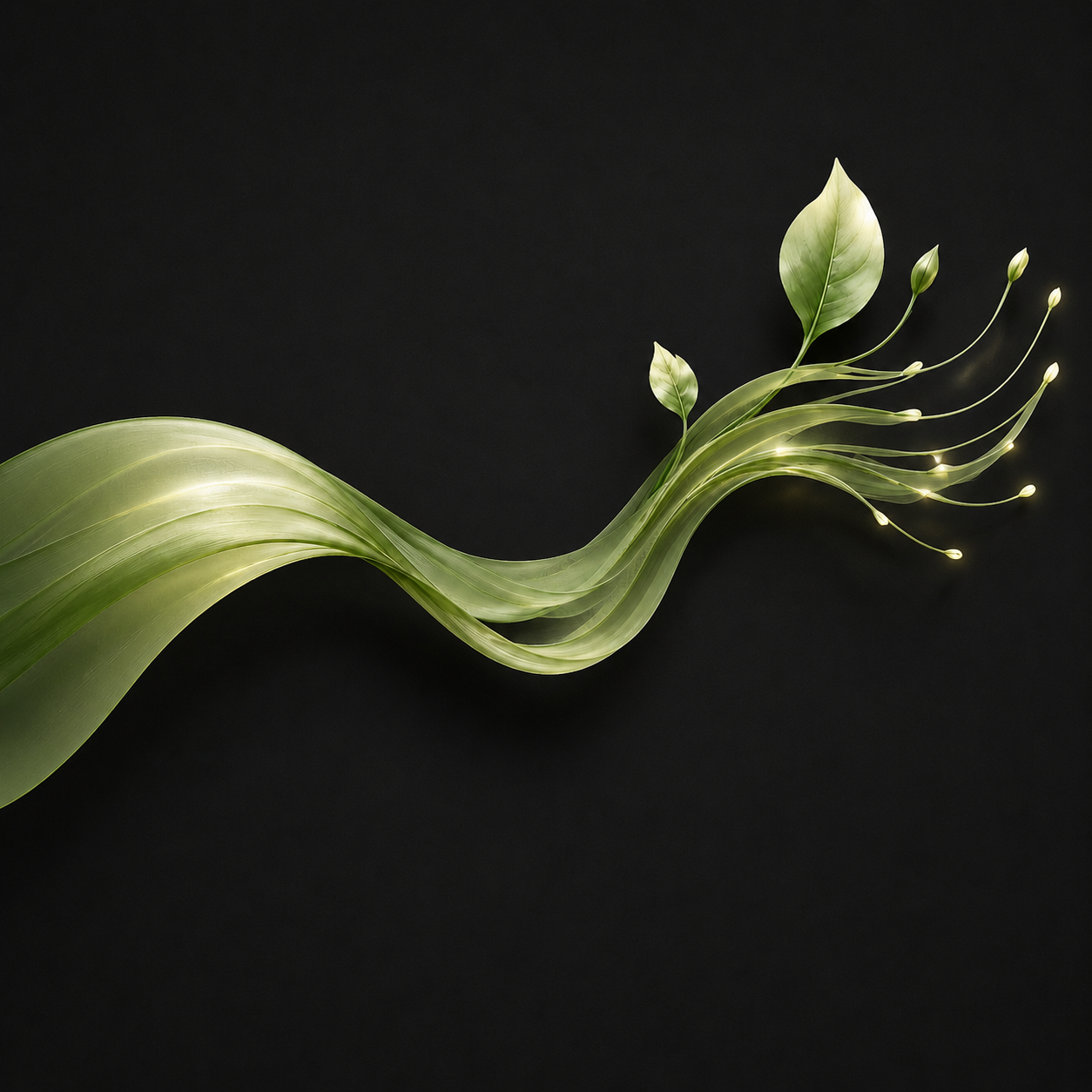 growing vine
