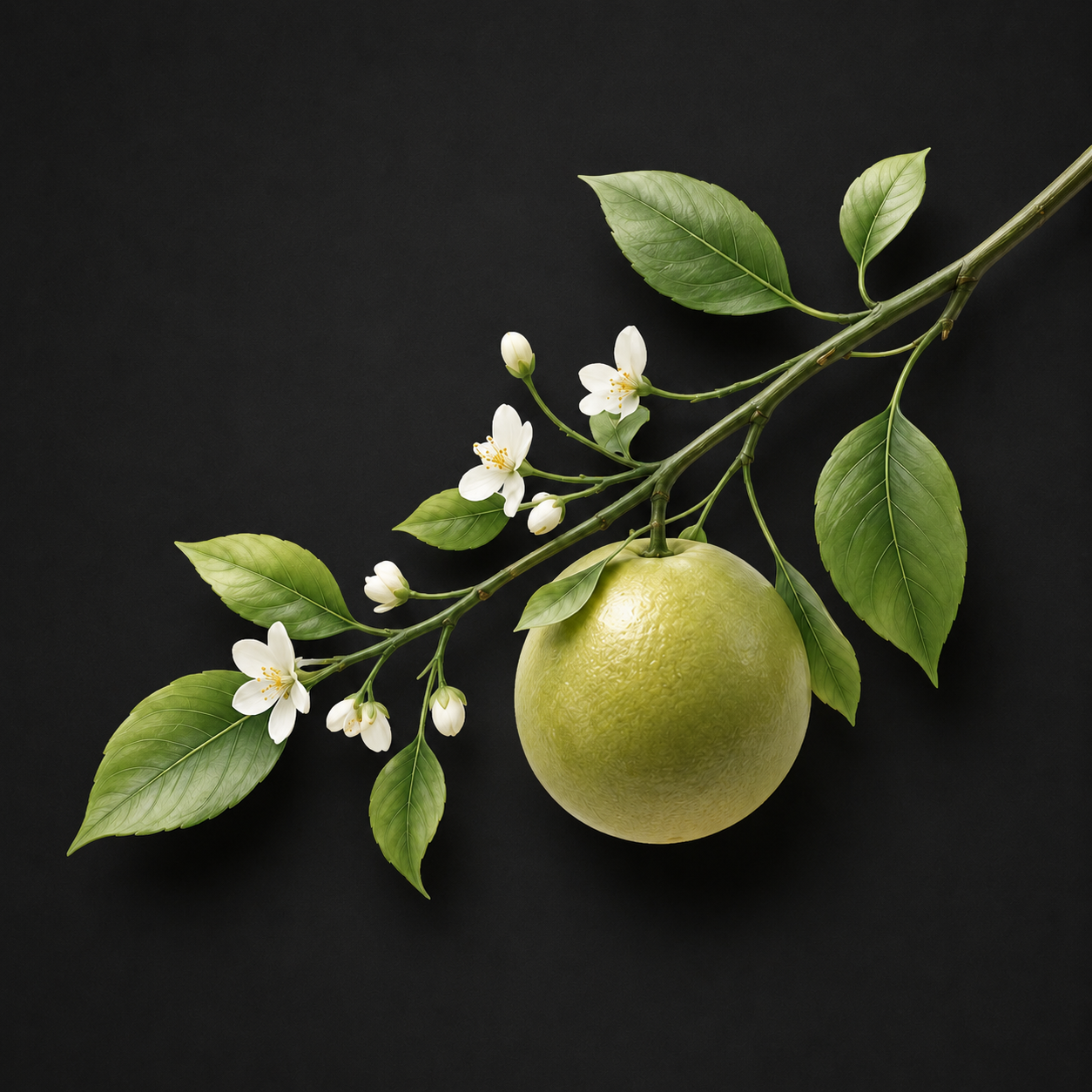 fruiting branch