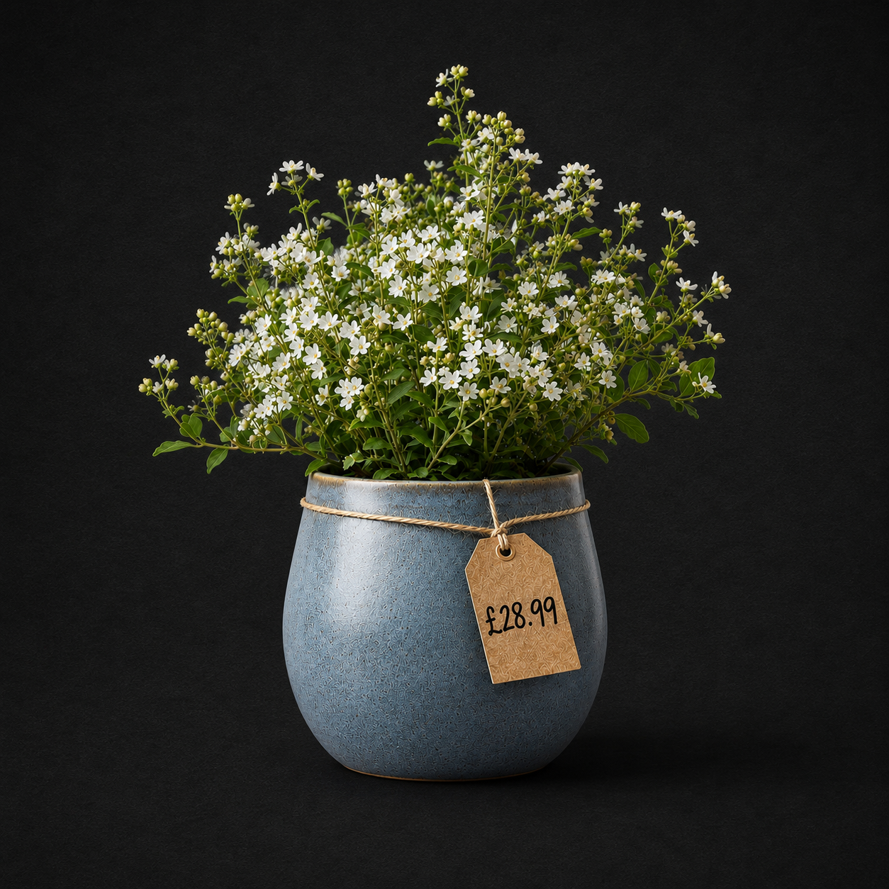 plant in pot for sale
