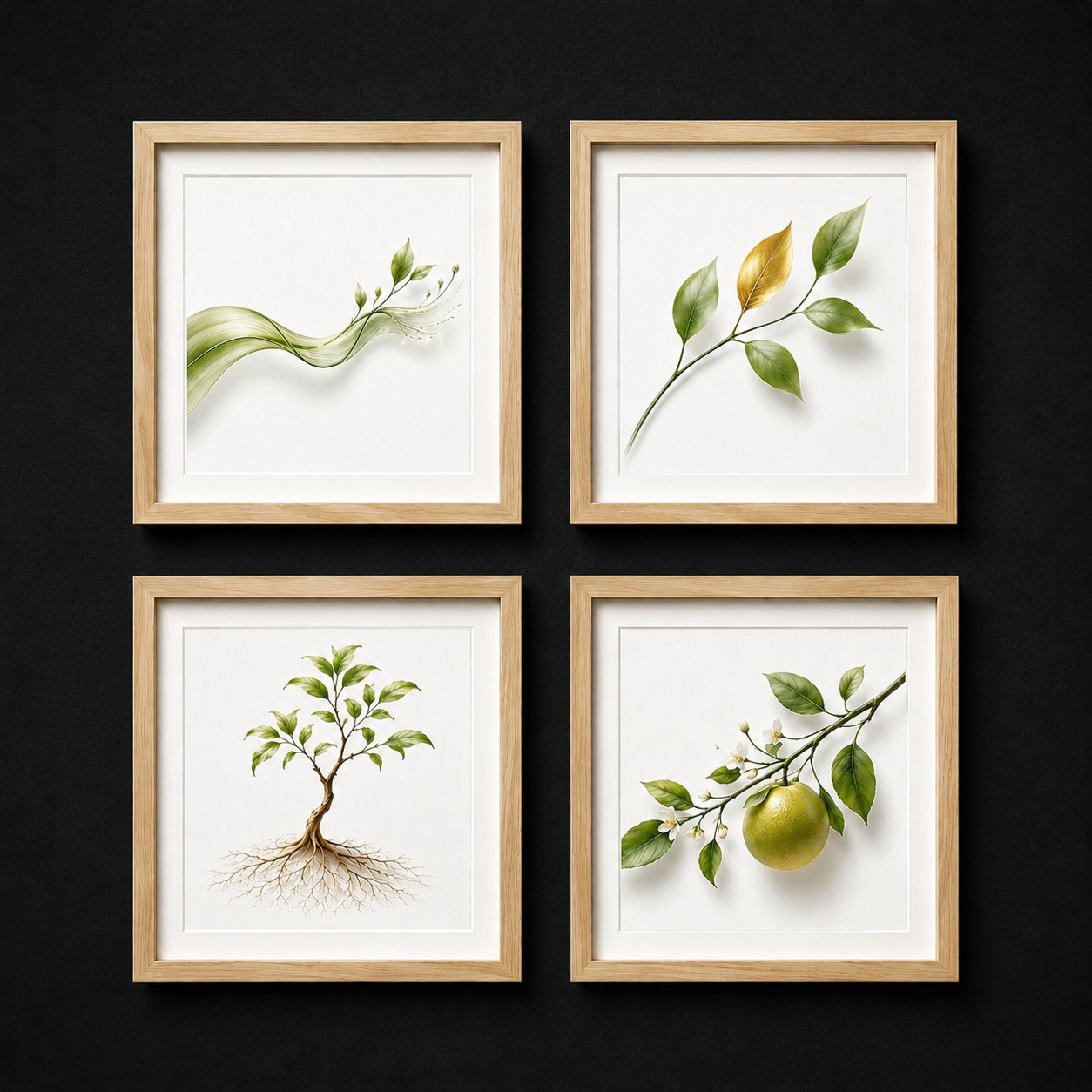botanical studio images